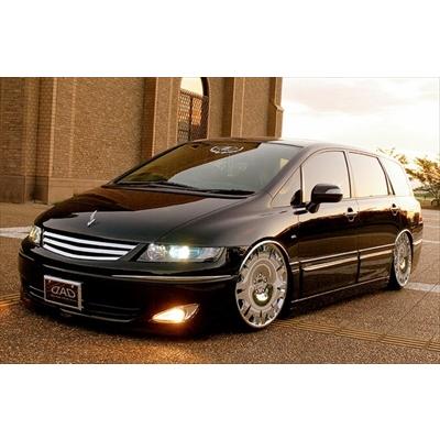 のん ギャルソン オデッセイ RB1.2 the first DAD ZX SIDE STEP