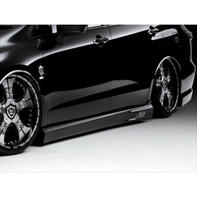 ギャルソン オデッセイ RB3/4 DAD ZR SIDE STEP 塗装済み : エアロ