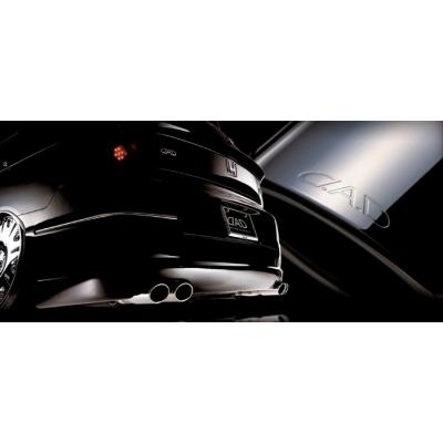 ギャルソン S-MX RH1.2 DAD LX PRESTIGE SUPER SOUND EXHAUST SYSTEM 