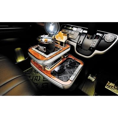 ギャルソン N BOX/NBOX カスタム JF1/2 2013/11以前車専用 DAD