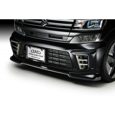 ギャルソン ワゴンR MH55S ハイブリッドFZ EU-S エアロ3点セット