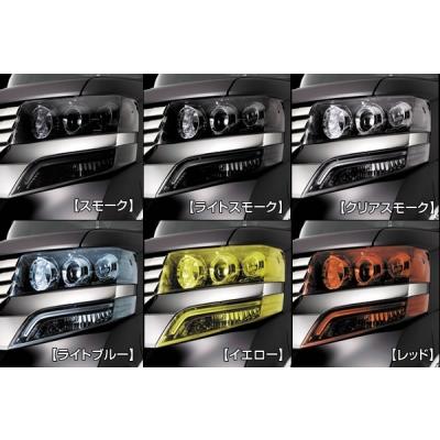 ワゴンRスティングレー MH22S カスタムヘッドライト