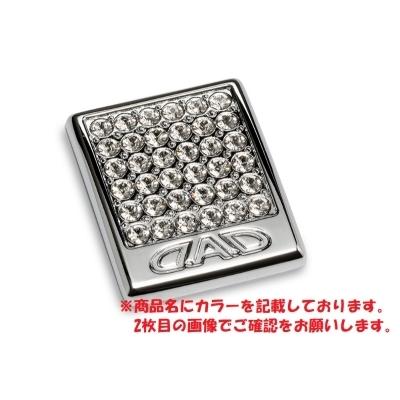 ギャルソン 90 ヴォクシー D.A.D クリスタルハザードボタンエンブレム