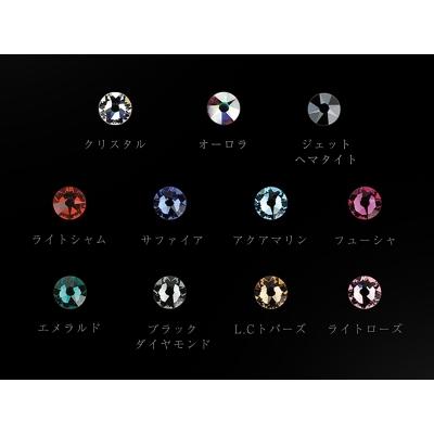 80 エスクァイア D.A.D クリスタルセカンドインナーハンドル ブラックダイヤモンド｜toptuner-store｜06