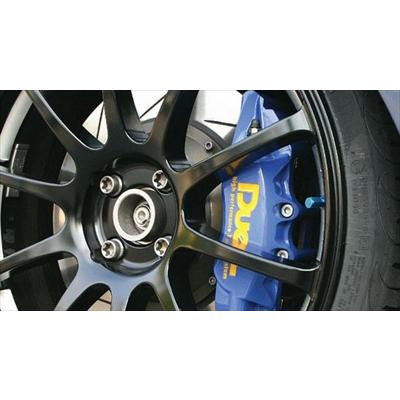 Mini R53系 DuelL AG ブレーキキットの画像