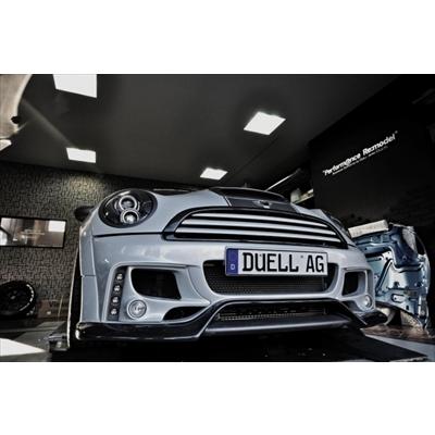 BMW Mini R58用 純正クーパーグリル 加工品 : エアロ.カスタムパーツのTopTuner - 通販 - Yahoo!ショッピング