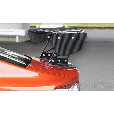 86 ZN6 3D GT-WING 1350mm センターマウント付 本体＆翼端板 FRP製
