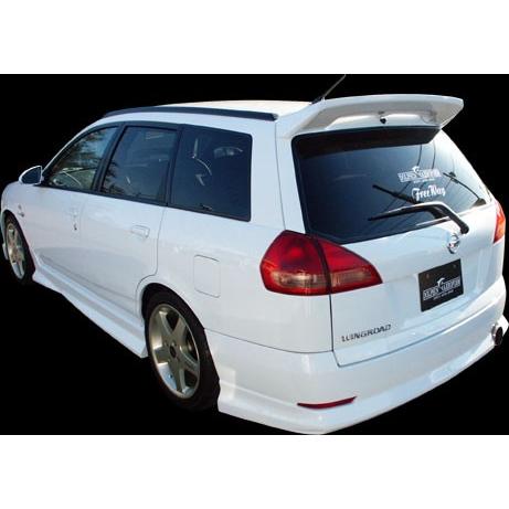 ウイングロード Y11 後期 Rear Wing エアロ カスタムパーツのtoptuner 通販 Paypayモール
