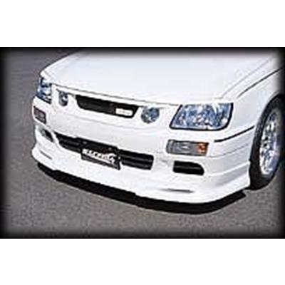 日産　ステージア　C34 後期型　フロントグリル ステージア C34 後期 FRONT GRILLE TYPE I 塗装済み : エアロ.カスタム