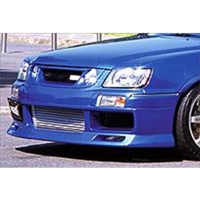 ステージア C34 後期 FRONT GRILLE TYPE II 塗装済み : エアロ