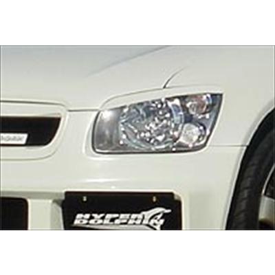 NISSAN ステージアM35 アイライン STAGEA M35 前期 EYE-LINE GARNISH : エアロ.カスタムパーツのTopTuner