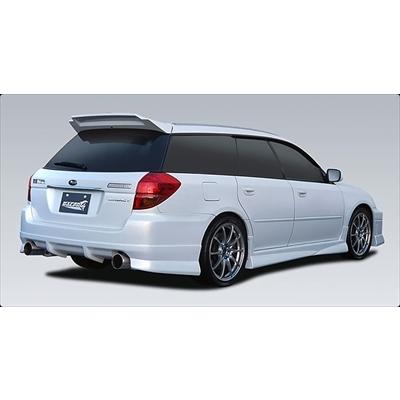 レガシィ BP5 A-F型 REAR BUMPER SPOILER : エアロ.カスタムパーツの