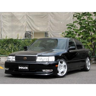 10セルシオ　完成品 セルシオ10 フロントバンパー 塗装済み : エアロ.カスタムパーツの