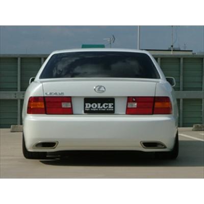 セルシオ20後期 リアバンパー 塗装済み : エアロ.カスタムパーツ