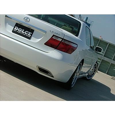 セルシオ20 LS移植キット リアフェンダー : エアロ.カスタムパーツの