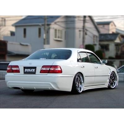 シーマ Y33 リアバンパー : エアロ.カスタムパーツのTopTuner - 通販