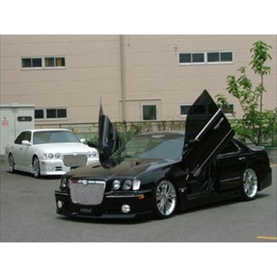 セドリック Y33 前期 グランツ専用 AutobilitA フロントバンパー セドリック Y33 前期 グランツ専用 AutobilitA フロントバンパー