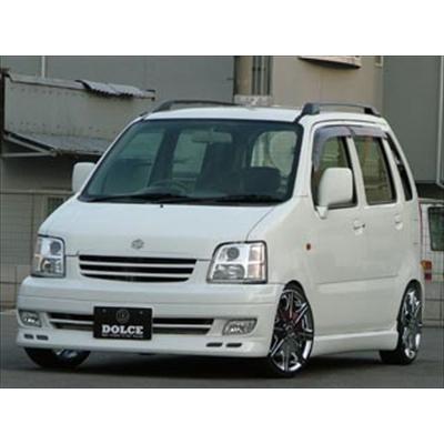WagonR MC 4点セット : エアロ.カスタムパーツのTopTuner - 通販