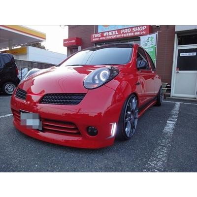 MINERVA（ミネルバ） マーチ K12 Version Standard フロントバンパー