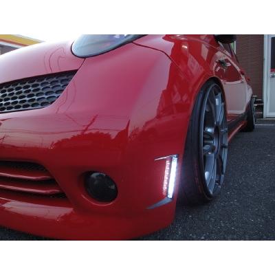 MINERVA（ミネルバ） マーチ K12 Version Standard フロントバンパー用