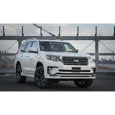 ランドクルーザー プラド 150系 後期(2020.08〜) DOUBLE EIGHT フロントグリル マルチテレインモニター付車用｜toptuner-store｜02