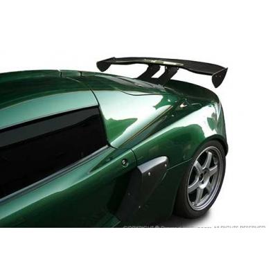 LOTUS EXIGE 2 GT-WING KIT CENTER Ver カーボン製 : エアロ.カスタム