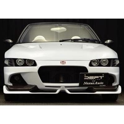 ビート PP1 エアロ5点SET Fr SET+Rr SET+サイドスカート : エアロ