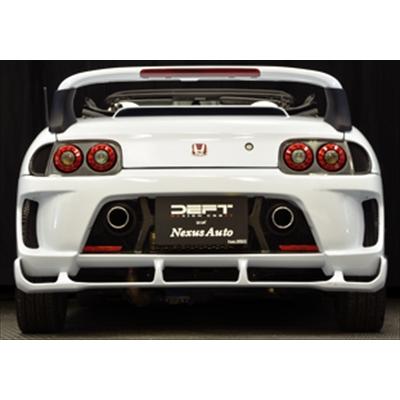 ホンダ ビート PP-1 リアスポイラーダックテール