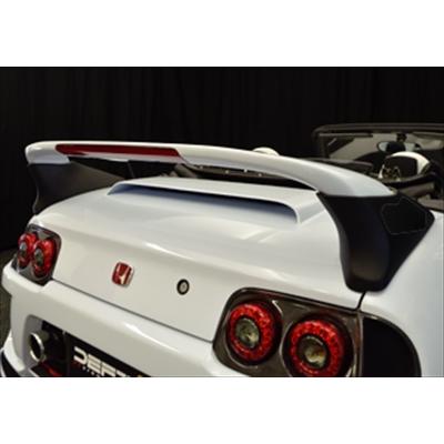 ビート PP1 トランクスポイラー ベースR/L 塗装済み : エアロ.カスタム