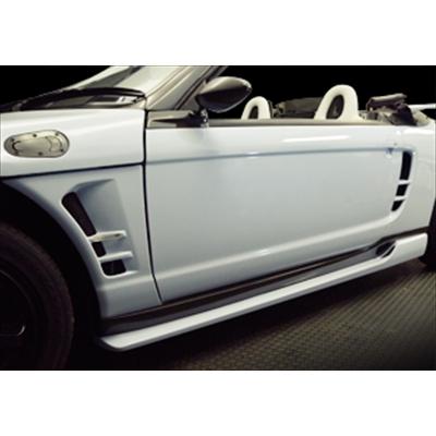 ビート PP1 リアフェンダー インテークR/L 塗装済み : エアロ.カスタム