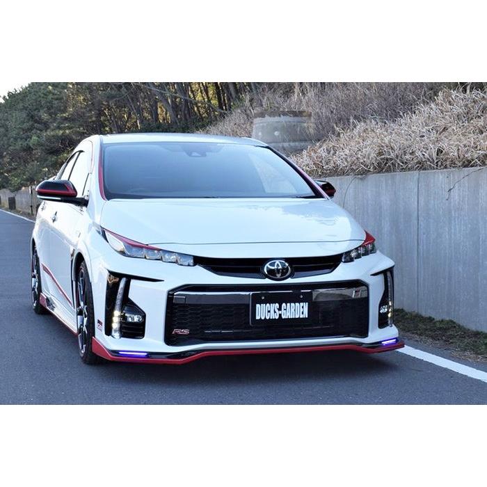 プリウスphv Gr Sport Zvw52 専用 フロントグリル 素地 塗装済み エアロ カスタムパーツのtoptuner 通販 Paypayモール