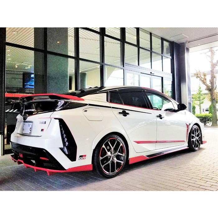 プリウスphv Gr Sport Zvw52 専用リアーアンダースポイラー01 エアロ カスタムパーツのtoptuner 通販 Paypayモール
