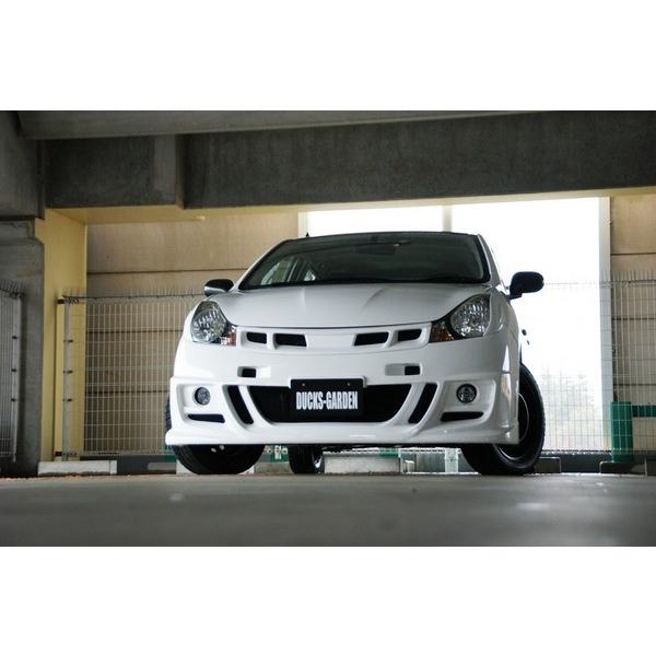 Adバン Vy12 エアロバンパー グリル一体タイプフロントバンパー エアロ カスタムパーツのtoptuner 通販 Paypayモール