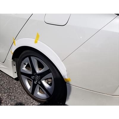 プリウスPHV GR-SPORT-ZVW52 対応オーバーフェンダー02 : エアロ