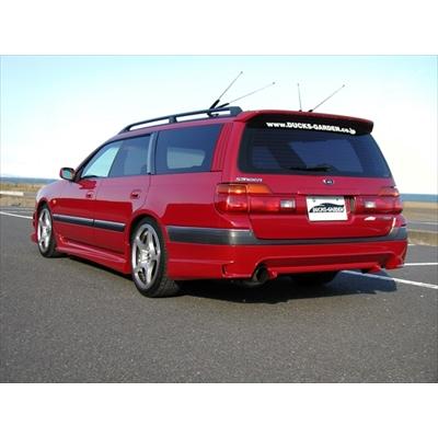 ステージア C34 前期 リアーハーフ : エアロ.カスタムパーツのTopTuner