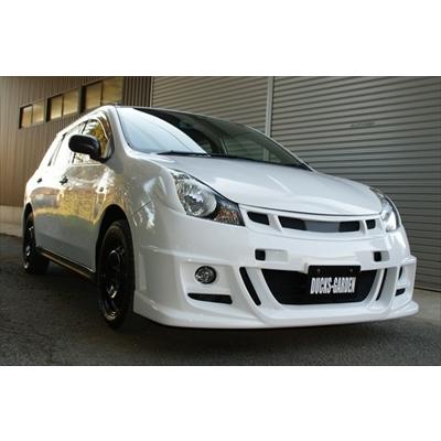 ADバン VY12 エアロバンパー (グリル一体タイプフロントバンパー) 塗装