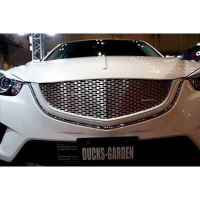 CX-5 KE型　フロントグリル KE系 CX-5 フロントグリル3 : エアロ.カスタムパーツのTopTuner - 通販