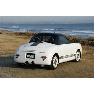 L880 コペン DUCKS-GARDEN 356 SPEEDSTER リアー ボディキット