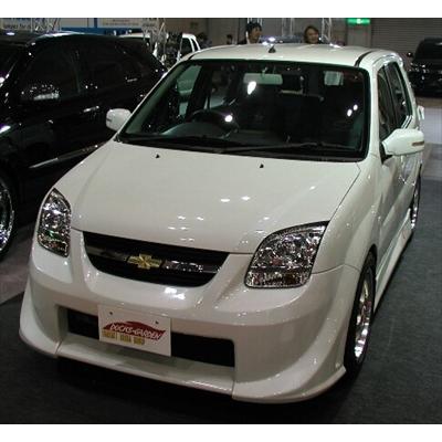 シボレー クルーズ フロントバンパー (HR51S/52S/81S/82S) 塗装済み