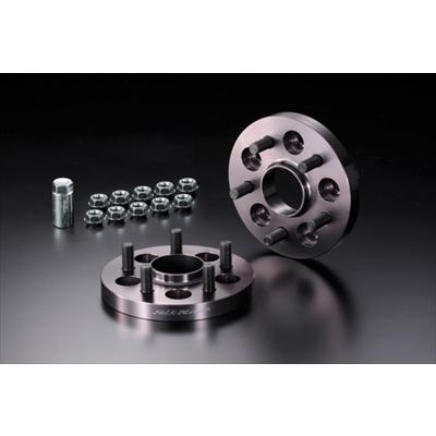 プリウス 30系 ワイドトレッドスペーサー リア用 17mm PCD100 5H