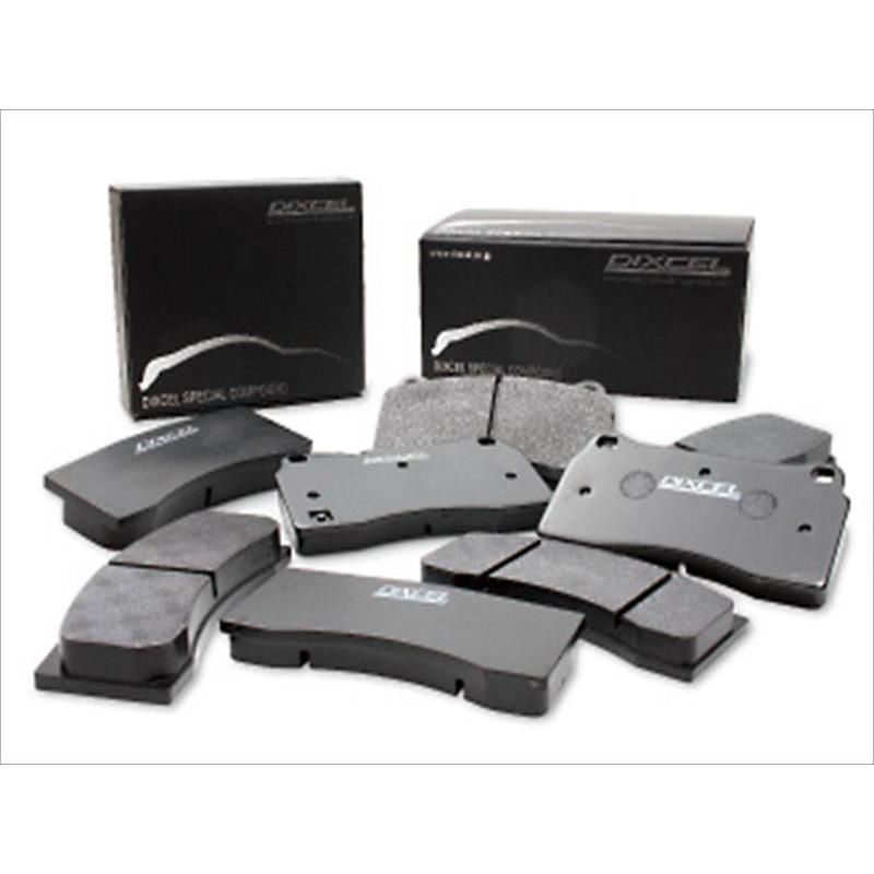 DIXCEL（ディクセル） R35 GT-R DIXCEL スポーツパッド リア SP-α