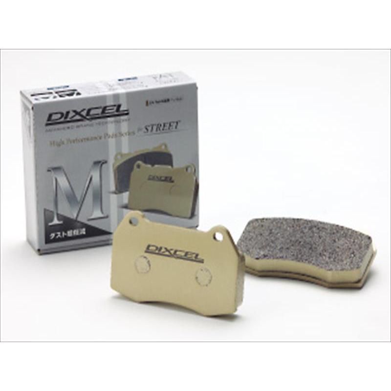 DIXCEL フェアレディZ Z34 Version S/ST/NISMO スポーツパッド リア M 