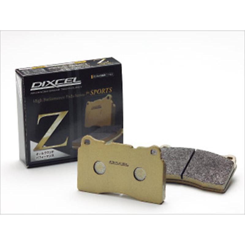 DIXCEL フェアレディZ Z34 Version S/ST/NISMO スポーツパッド リア Z 