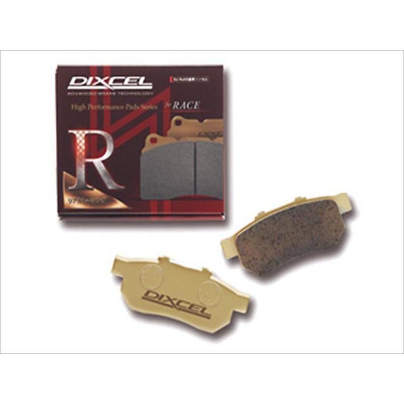 DIXCEL - CR-Z ZF1/2 年式：H22/2-H27/9 運動競技パッド 後押し RN Type 自動車-車、バイク、自転車