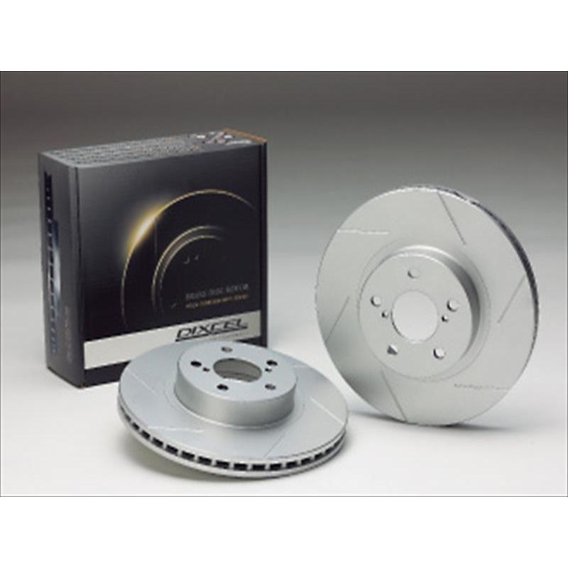 DIXCEL オデッセイ RB1/RB2 03/10〜08/10 ABSOLUTE ブレーキディスク 