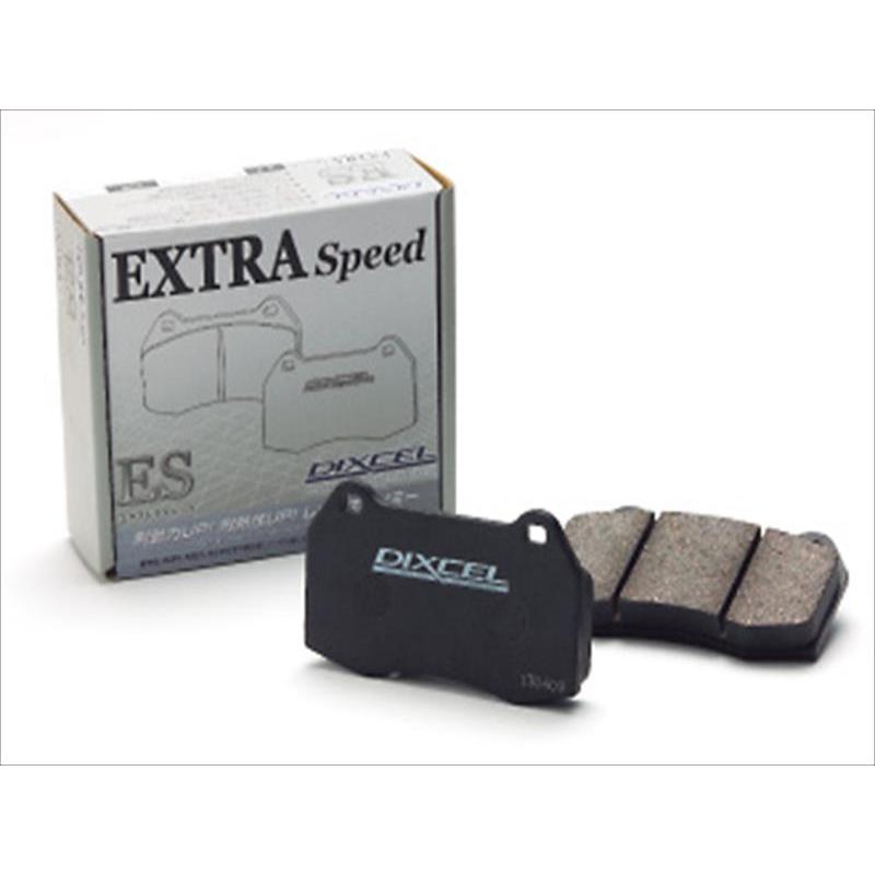 DIXCEL EXTRA Speed ブレーキパッド NBロードスター前後セット DIXCEL（ディクセル） DIXCEL EXTRA Speed ES-type ブレーキパッド