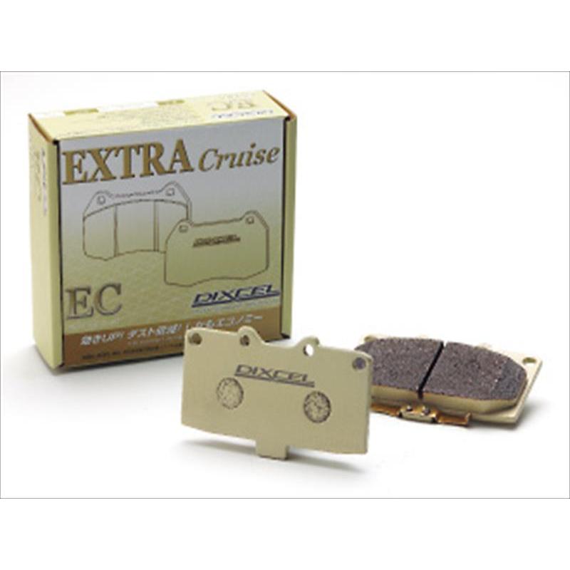 DIXCEL アテンザスポーツワゴン GH スポーツパッド フロント ECタイプ 
