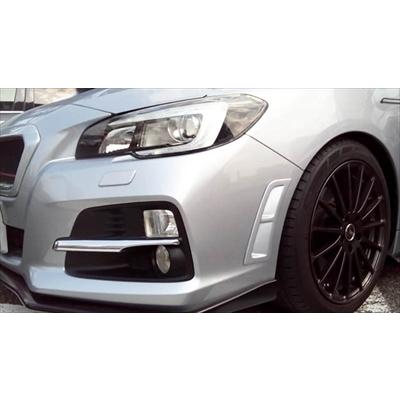 VM レヴォーグ バンパーダクト(フロント) 素地 塗装済み : エアロ