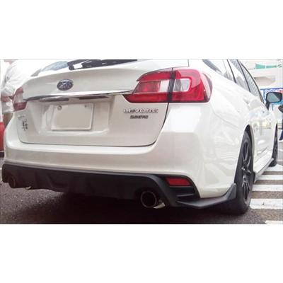 VM レヴォーグ リヤサイドアンダースポイラー : エアロ.カスタムパーツ