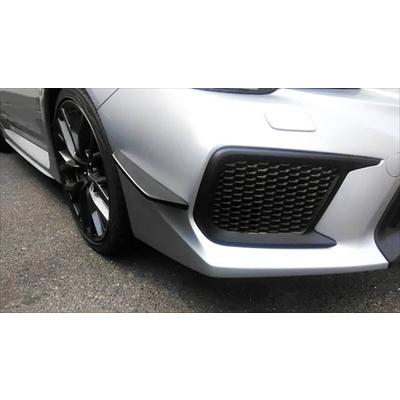 VA WRX STI/S4 D型〜 フロントバンパーカナード(後期用 VA WRX STI/S4 D型〜 フロントバンパーカナード(後期用